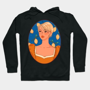 Citrus Hoodie